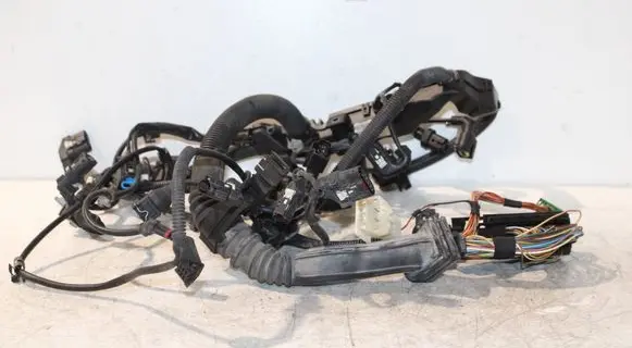 BMW X3 F25 Engine installation wiring loom 8513413 8513414