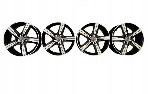 Volvo V40 R17 alloy rim 