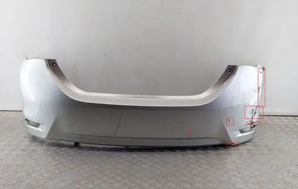 Toyota Corolla E160 E170 Rear bumper 5215902A20