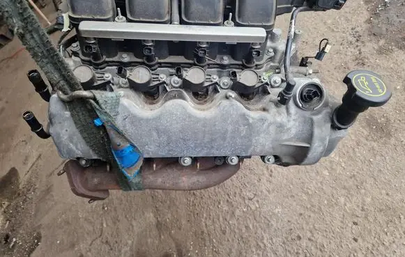 Ford Mustang V Engine RF3L2L 7S837BA
