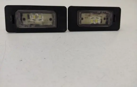 BMW 5 F10 F11 Number plate light 63267193293 7193293 E44070