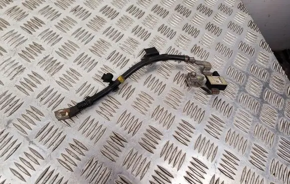 Volvo V60 Negative earth cable (battery) 31407114