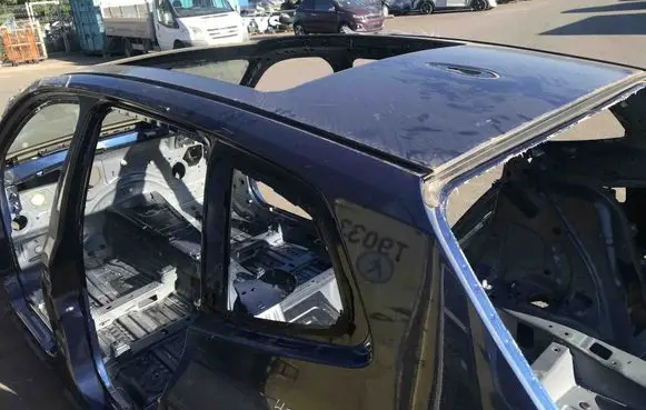 BMW iX3 G08 Roof 