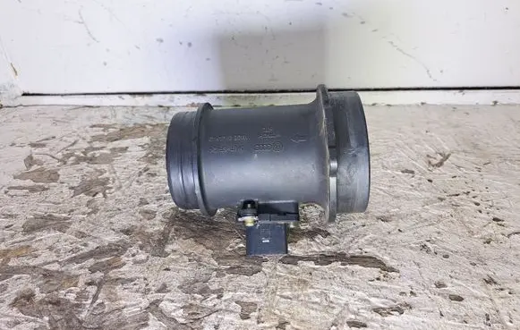 Audi A6 S6 C6 4F Mass air flow meter 059906461K