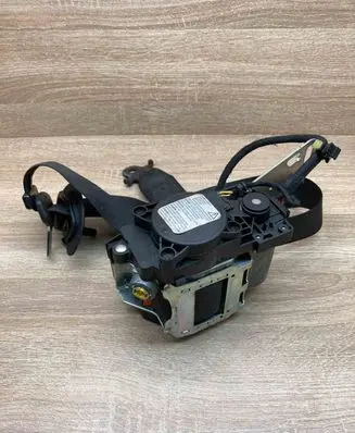 BMW 7 F01 F02 F03 F04 Front seatbelt 609335300D 22099277