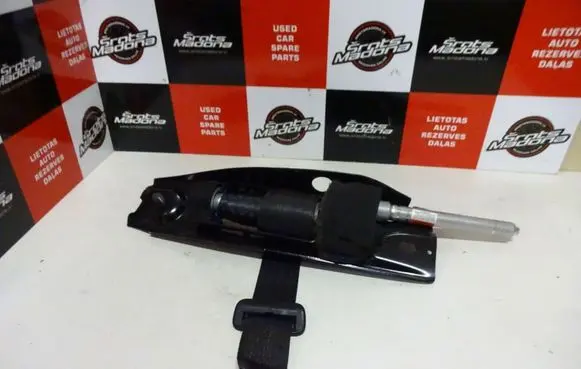 Volvo S80 Front seatbelt 39818796