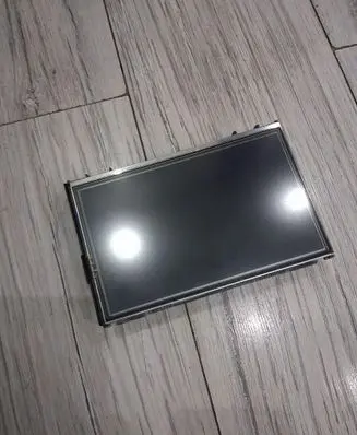 Peugeot 307 Screen/display/small screen 9805301780
