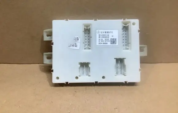 Mercedes-Benz ML W166 Comfort/convenience module A1669004712