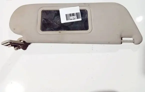 Sun visor