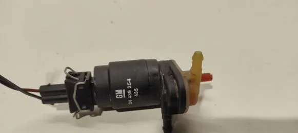 Opel Meriva A Windscreen/windshield washer pump 24439254