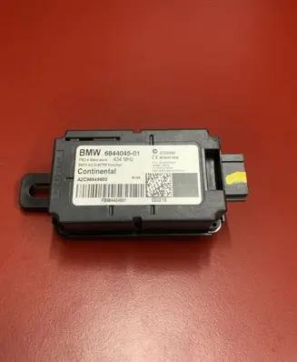 BMW X3 G01 Door central lock control unit/module 61356844045 6844045