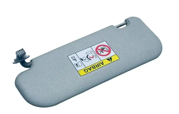Hyundai i30 Sun visor 85220A6050TX
