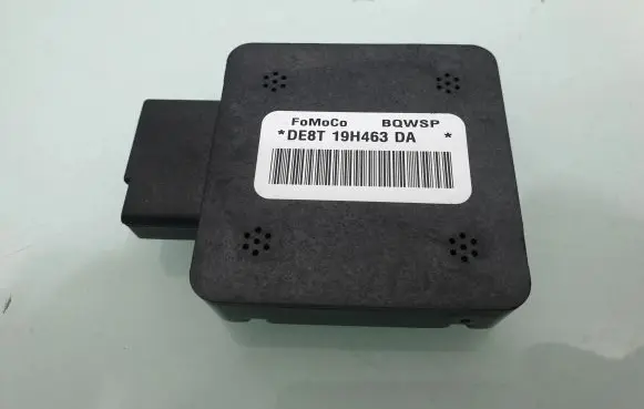 Ford Fiesta Rain sensor DE8T19H463DA