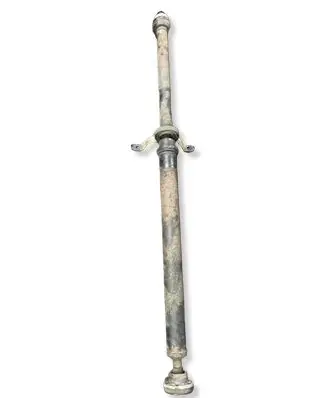 Audi A7 S7 4G Drive shaft (set) 