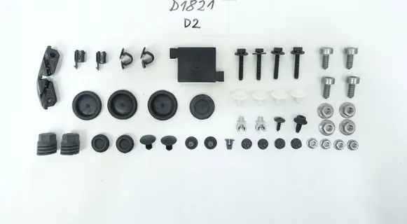 Audi Q2 - Fender mounting bracket 81A098615