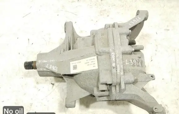 Porsche Panamera (971) Rear differential 08X507021