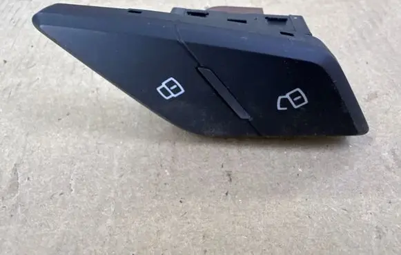 Audi A8 S8 D4 4H Central locking switch button 4H0962107B