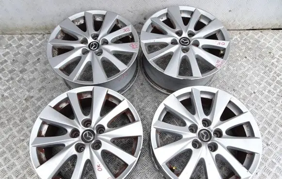 Mazda CX-5 R17 alloy rim 9965817070