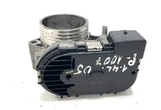 Peugeot 1007 Throttle valve 0280750085 58712
