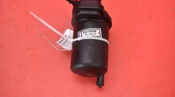 Nissan Juke I F15 Fuel filter housing 