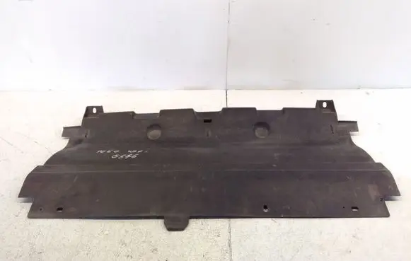 Peugeot 407 Front bumper skid plate/under tray 9644608580