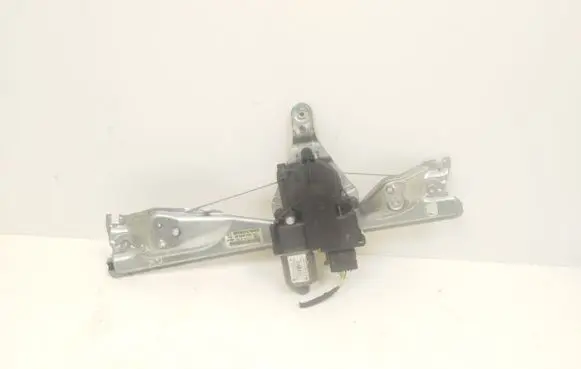 Peugeot 308 Rear door window regulator with motor 965982678000