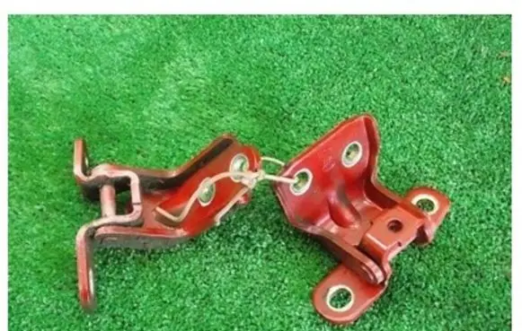 KIA Sportage Rear door hinge set 