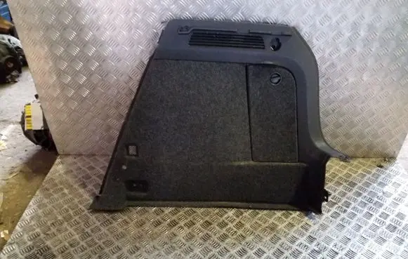 Volkswagen Tiguan Trunk/boot side trim panel 5N0867427AE