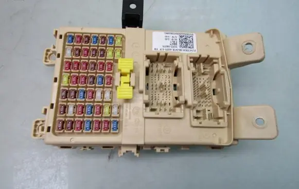 KIA Stonic Fuse box set 91955H8570