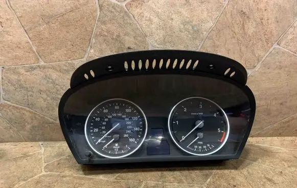 BMW X5 E70 Speedometer (instrument cluster) A2C53100844