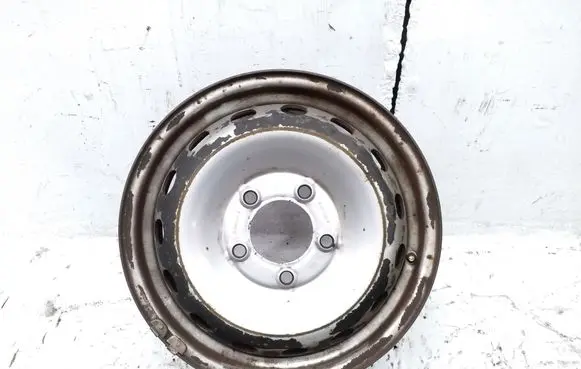 Opel Movano B R16 steel rim 8200684598B 403000037R