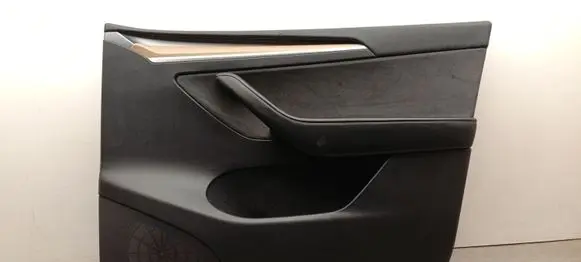 Tesla Model Y Front door card panel trim 167140299G CT523183000294