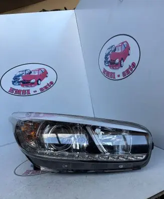 KIA Ceed Headlight/headlamp 92102a2220 R009b220vcw