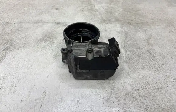Throttle valve