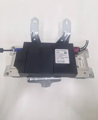BMW 5 F10 F11 Bluetooth control unit module 9329339 55076010 0000593427