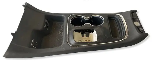 Dodge Durango III Gear shifter surround trim plastic C01756009BL 16052638 MT1756