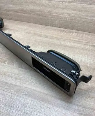 Volvo S80 Dash center air vent grill 30715144K 30643315 30676292