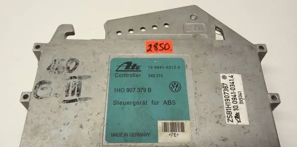 Seat Toledo III (5P) ABS control unit/module 1H0907379B