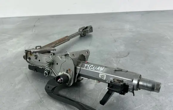 Steering column universal joint