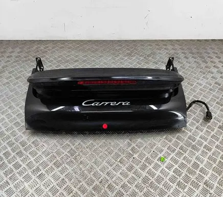 Porsche 911 996 Tailgate/trunk spoiler 99651210900 99651201101
