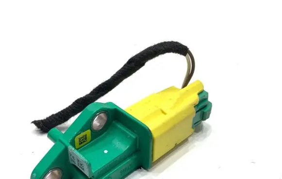 Audi Q7 4L Airbag deployment crash/impact sensor 1K0909606C