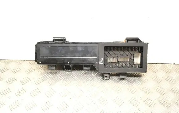 Renault Scenic III - Grand scenic III Speedometer (instrument cluster) 55500222601 503002220606 JR95HGDAG