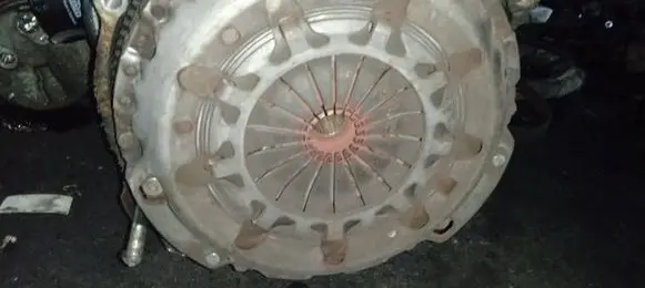 Renault Scenic I Clutch set kit SINGLEMASS