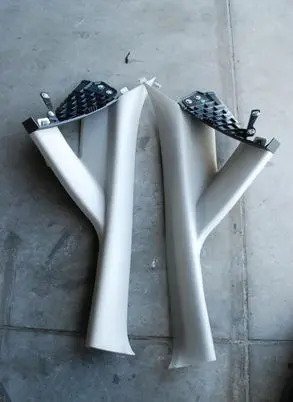 Ford Ecosport Front door card panel trim