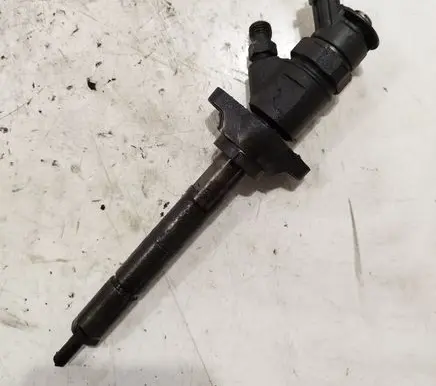 Citroen C4 I Picasso Fuel injector 0445110297