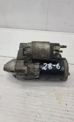 Peugeot 308 Starter motor 9663528880
