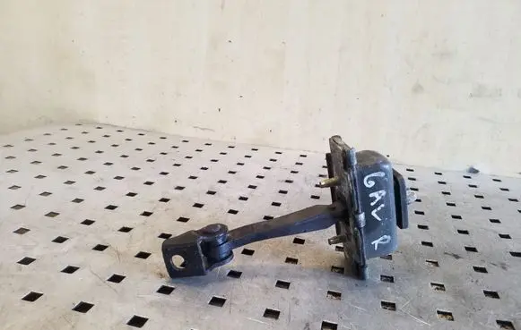 Mercedes-Benz ML W163 Rear door check strap stopper A1637300116