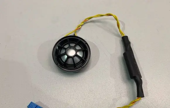 BMW 6 G32 Gran Turismo Front door high frequency speaker 9184794