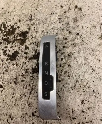 Audi A6 S6 C6 4F Gear shift selector indicator 4F1713463C 40046047150409