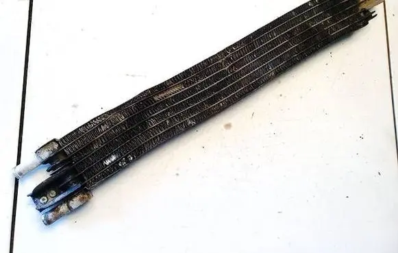 Ford C-MAX II Fuel cooler (radiator) 